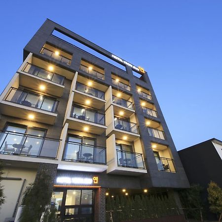Hotel Yeon Seogwipo Exterior foto