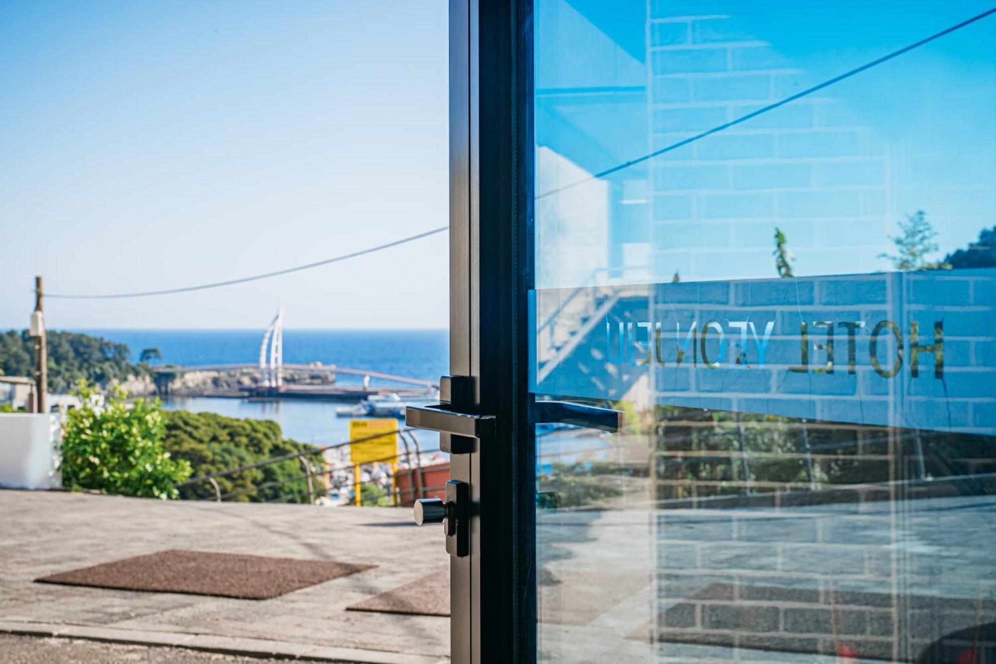 Hotel Yeon Seogwipo Exterior foto