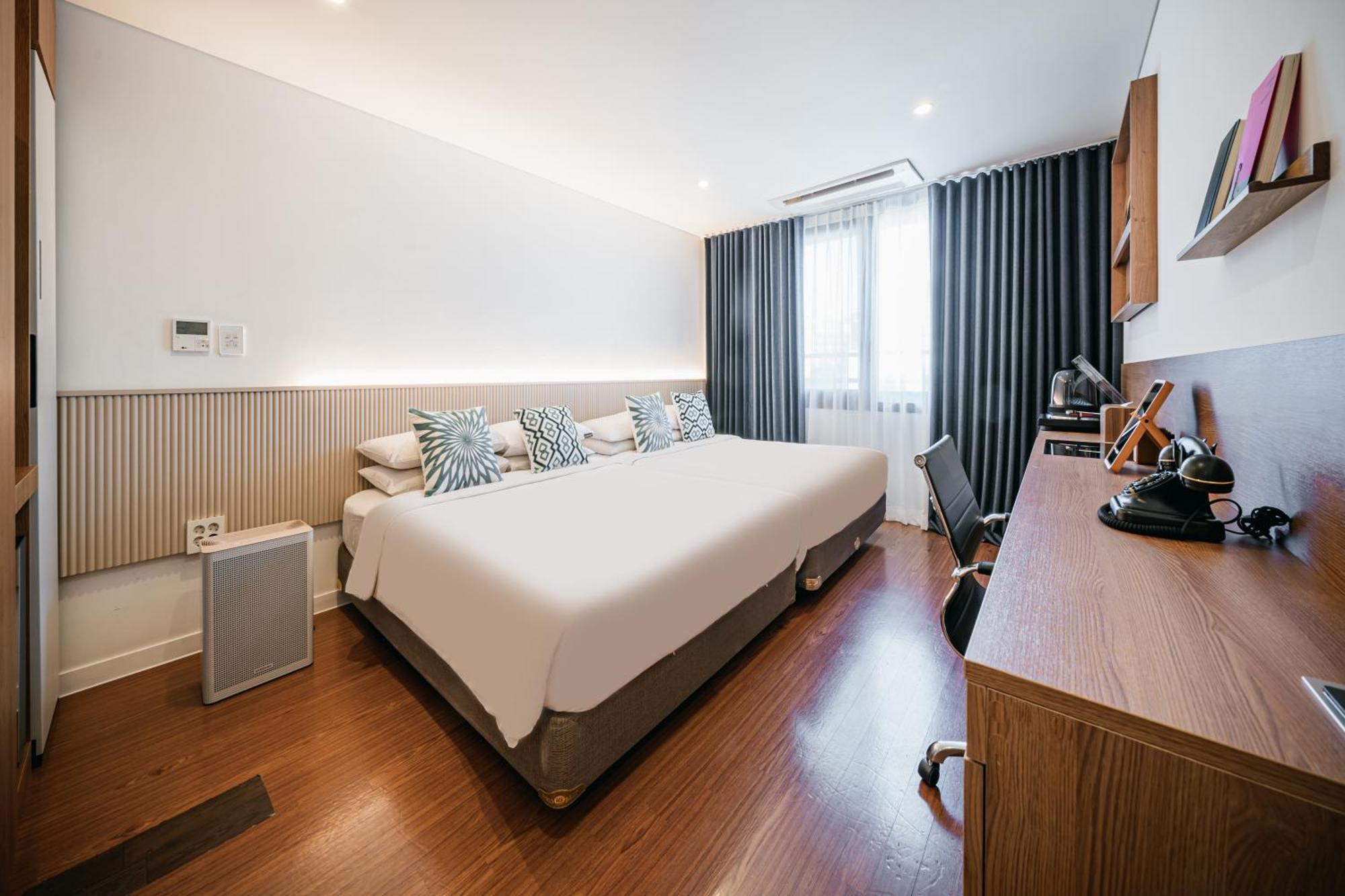 Hotel Yeon Seogwipo Exterior foto
