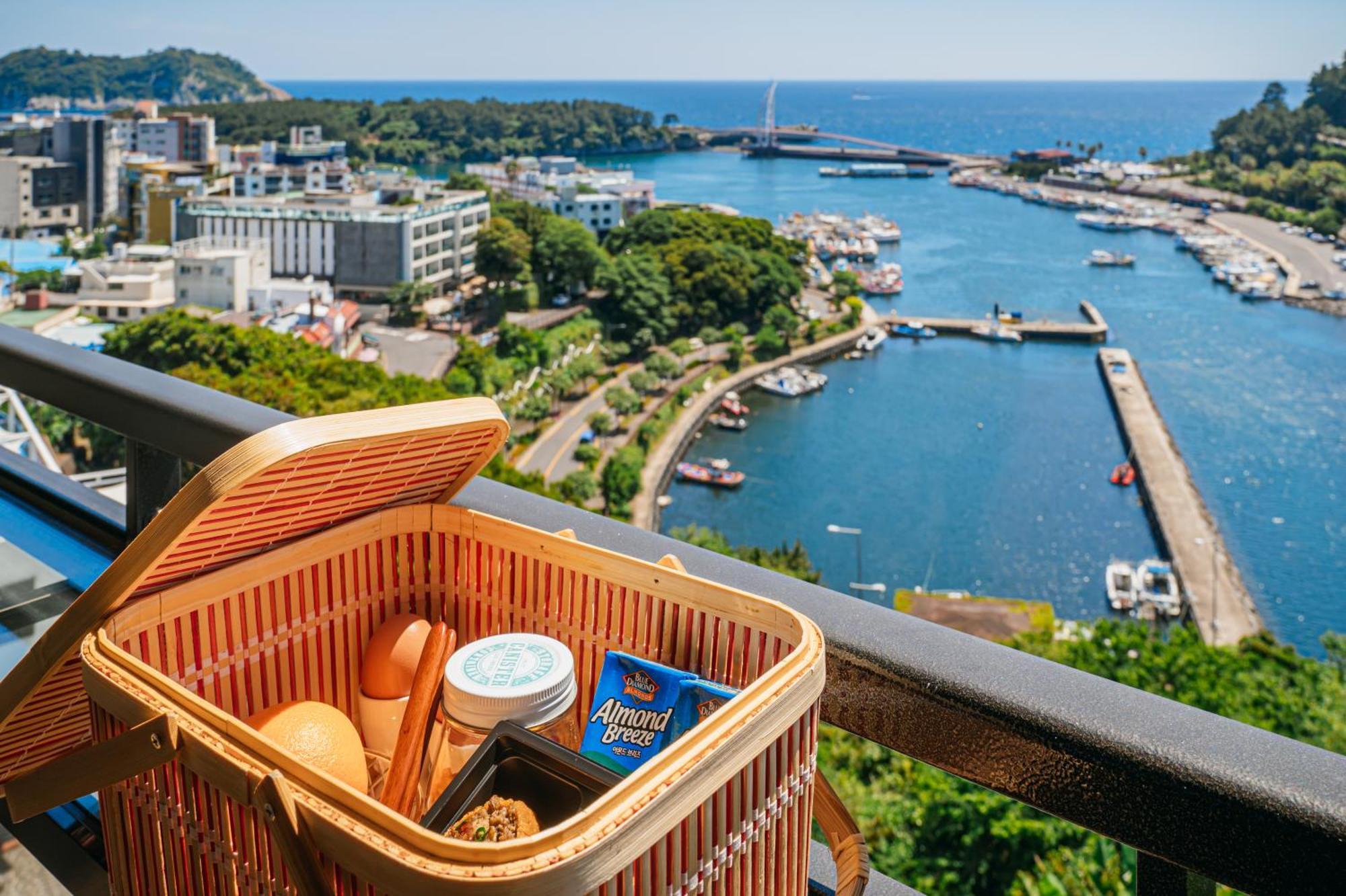 Hotel Yeon Seogwipo Exterior foto