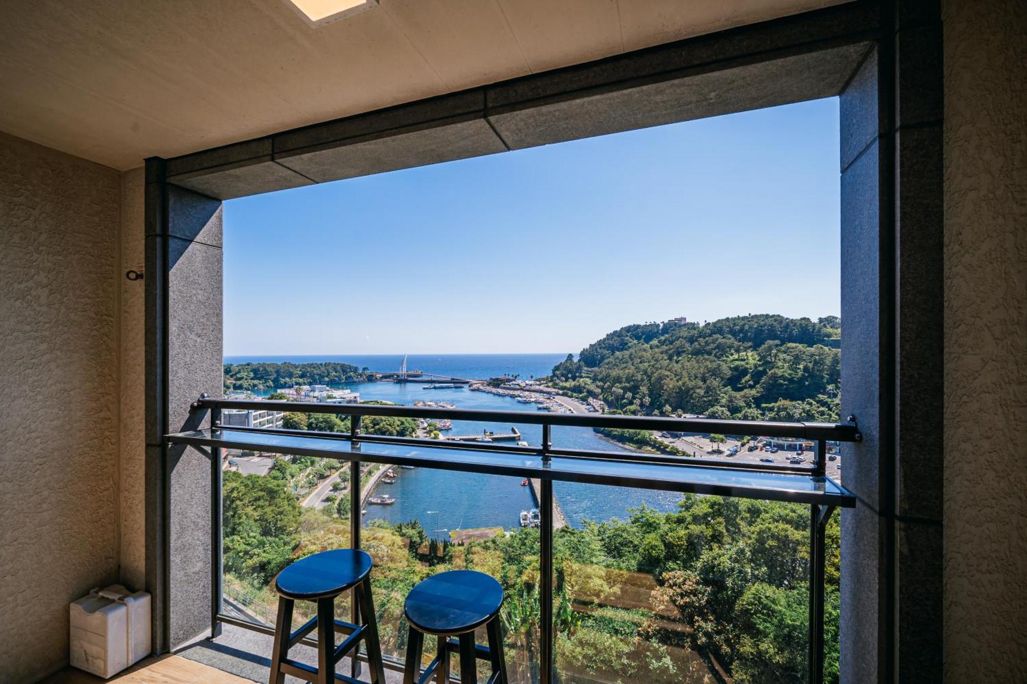 Hotel Yeon Seogwipo Exterior foto