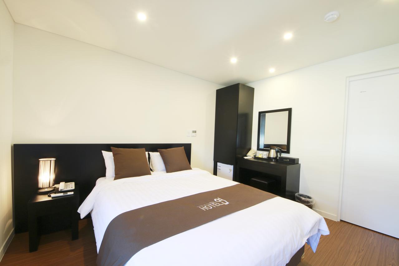 Hotel Yeon Seogwipo Exterior foto