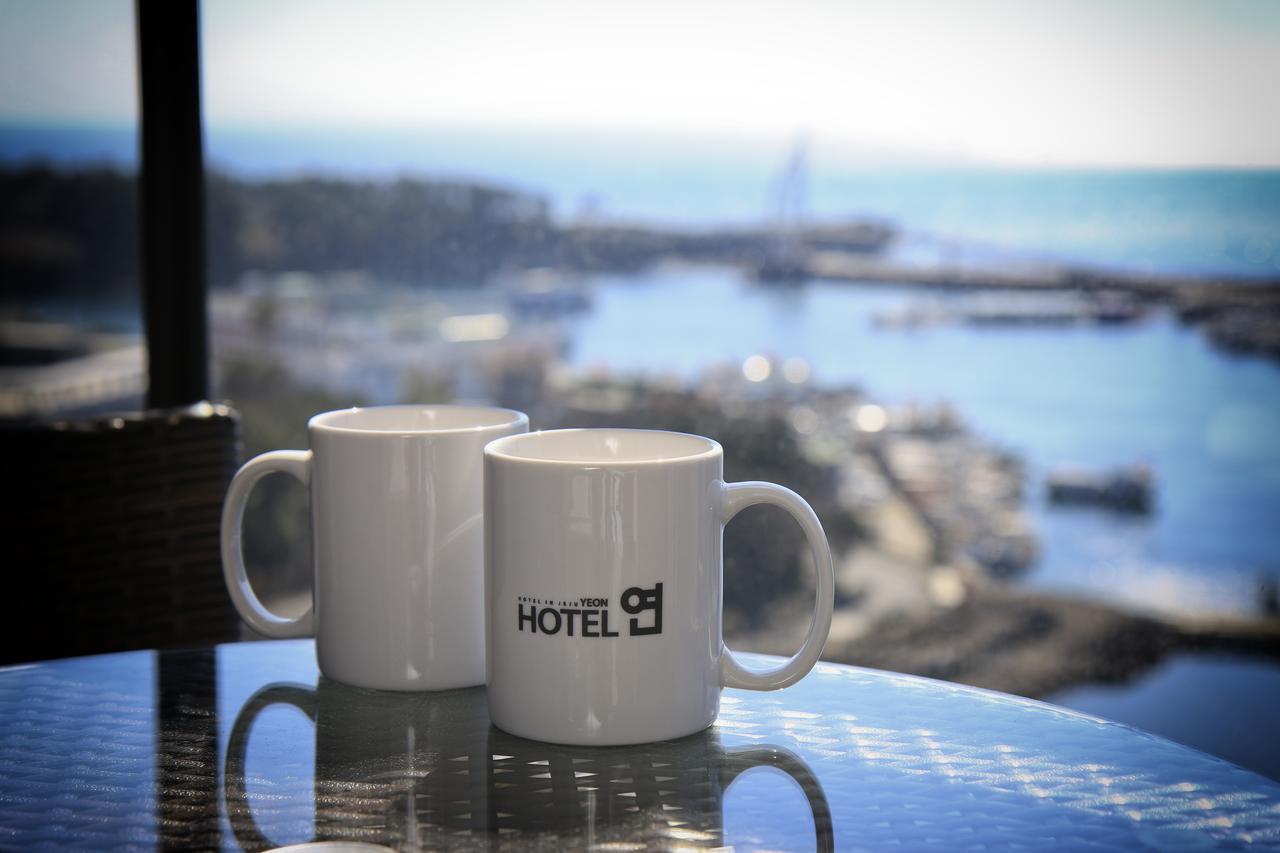 Hotel Yeon Seogwipo Exterior foto